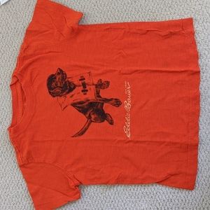 Eddie Bauer size 5 tshirt